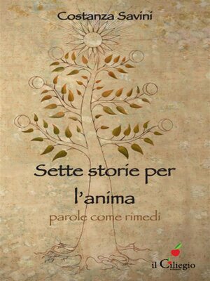 cover image of Sette Storie per l'Anima. Parole come rimedi